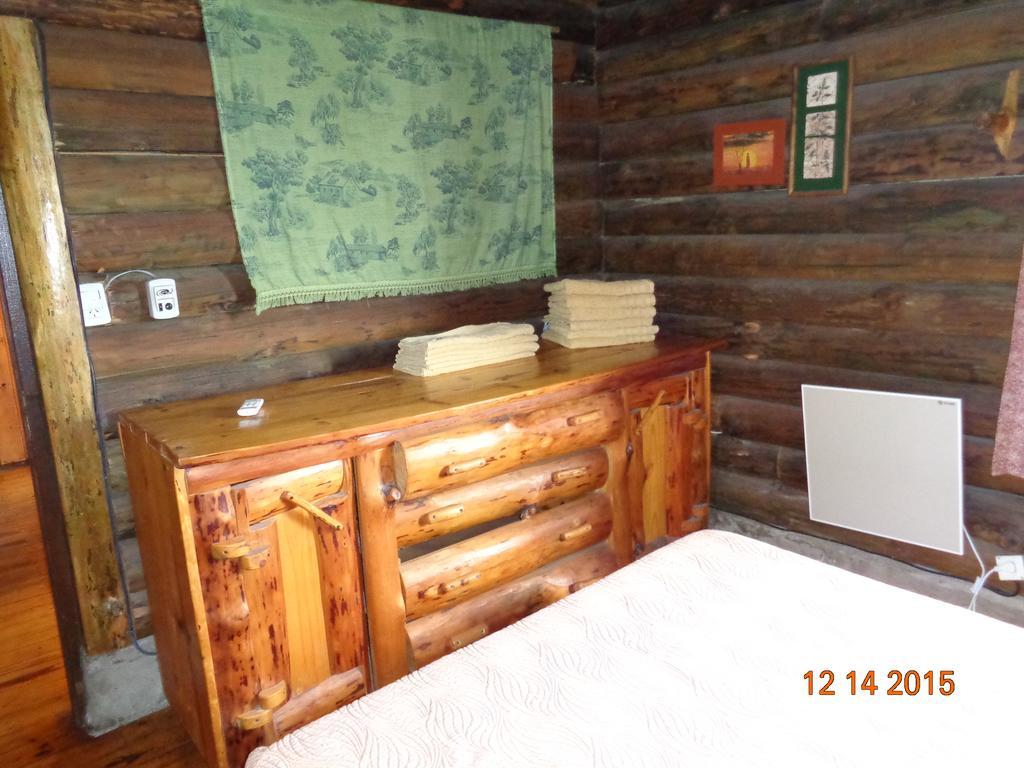 Cabanas El Milagro San Roque  Exterior foto