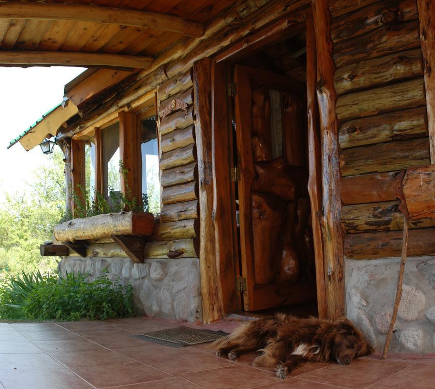 Cabanas El Milagro San Roque  Zimmer foto
