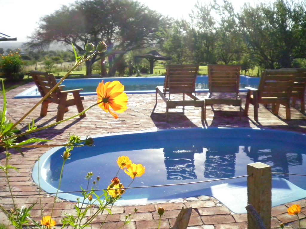 Cabanas El Milagro San Roque  Exterior foto