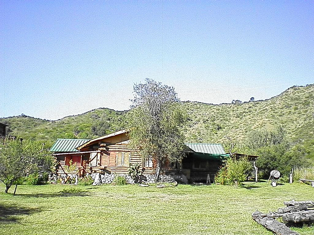 Cabanas El Milagro San Roque  Exterior foto